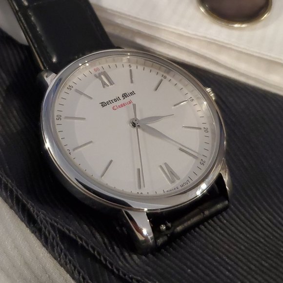 Detroit Watch Company BNIB - Picture 4 of 5